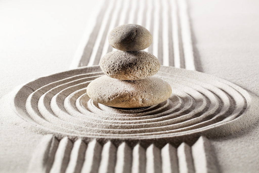 Achieving Zen in Your Life: Health, Food, and Home